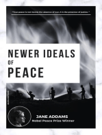 Newer Ideals of Peace: Nobel Peace Prize Winner