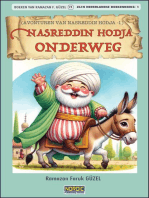 Nasreddin Hodja onderweg. (Avonturen van Nasreddin Hodja -1)