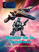 Jinetes de la Serpiente