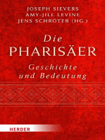 Die Pharisäer – Geschichte und Bedeutung