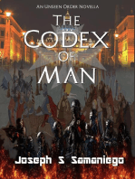 The Codex of Man: The Unseen Order, #1