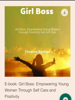 Girlboss: Empowering Young Women Through Self care and Positivity: @girl.respectyourvibe, #1