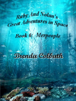 Merpeople: Ruby & Nolan's Great Adventures in Space, #6