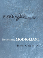 Becoming Modigliani