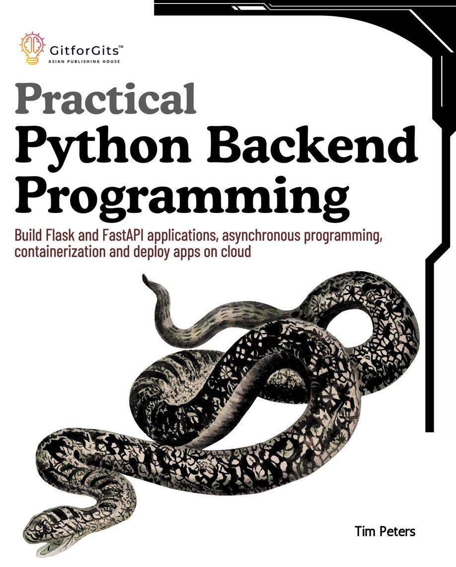 Practical Python Backend Programming by Tim Peters (Ebook) - Read free ...
