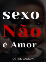 Sexo Não é Amor