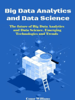 Big Data Analytics and Data Science