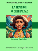 La traición o deslealtad