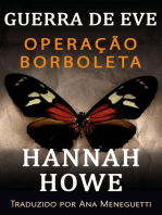 Operação Borboleta: A Gurra de Eve Heroínas da SOE, #11