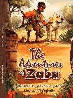 The Adventures of Zaba: The Adventures of Zaba: Children’s Favorite Storybook. This enchanting tale is c