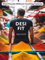 Desi Fit: Shed Pounds Without Counting Calories