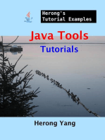 Java Tools Tutorials - Herong's Tutorial Examples