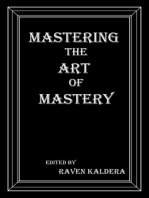 Mastering the Art of Mastery Ebook