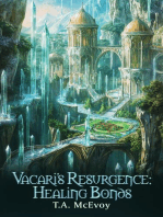 Vacari's Resurgence: Healing Bonds: Elves of Vacari #3