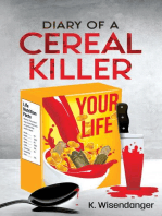 DIARY Of A CEREAL KILLER