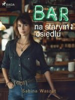 Bar na starym osiedlu