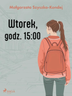 Wtorek, godz. 15:00