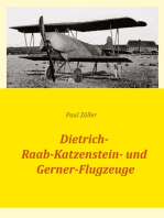 Dietrich-, Raab-Katzenstein- und Gerner-Flugzeuge