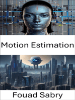 Motion Estimation: Advancements and Applications in Computer Vision