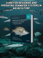 Guide for Designing and Operating Seawater Systems in Aquaculture