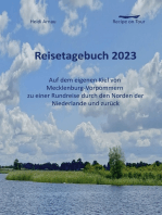 Recipe on Tour: Reisetagebuch 2023