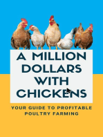 A Million Dollars with Chickens: Your Guide to Profitable Poultry Farming