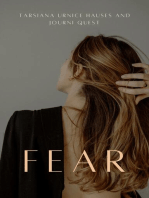 Fear: YAWEH, #5
