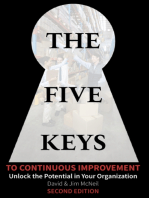 The Five Keys to Continuous Improvement