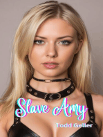 Slave Amy: Slave Amy, #2