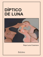 Díptico de luna