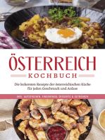 Österreich Kochbuch