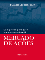 Guia prático para quem tem pressa em investir: Mercado de Ações