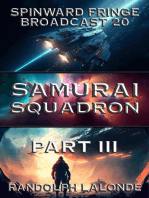 Samurai Squadron III