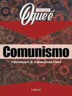 Coleção O Que É - Comunismo