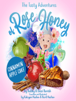 The Tasty Adventures of Rose Honey