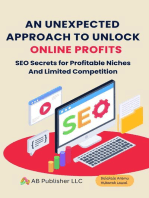 An Unexpected Approach to Unlock Online Profits