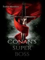 Conan's super boss