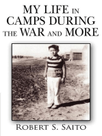 My Life in Camps During the War and More