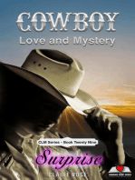 Cowboy Love and Mystery - Book 29 - Surprise