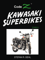 Kawasaki Superbikes: Z1000 A