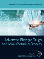 Advanced Biologic Drugs and Manufacturing Process
