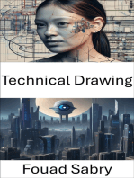 Technical Drawing: Unlocking Computer Vision Through Technical Drawing