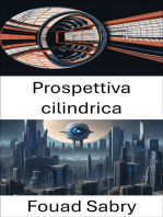 Prospettiva cilindrica: Esplorazione della percezione visiva nella visione artificiale