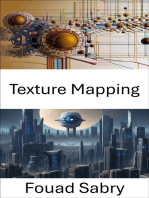 Texture Mapping: Exploring Dimensionality in Computer Vision