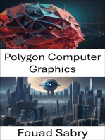 Polygon Computer Graphics: Exploring the Intersection of Polygon Computer Graphics and Computer Vision