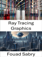 Ray Tracing Graphics: Exploring Photorealistic Rendering in Computer Vision