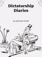 Dictatorship Diaries: America Literature 20th century, #1