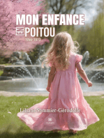 Mon enfance en Poitou: 1956-1973