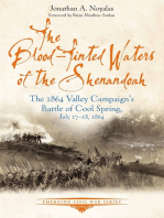 The Blood-Tinted Waters of the Shenandoah