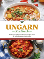Ungarn Kochbuch